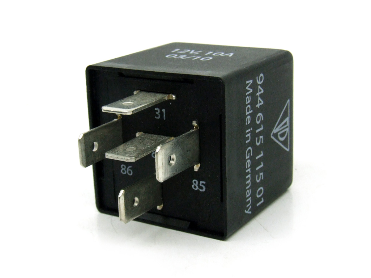 Headlight Washer Relay Porsche 993 99661811300 Design 911